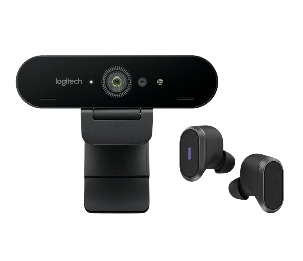 Premium Personal Video Collaboration Kit