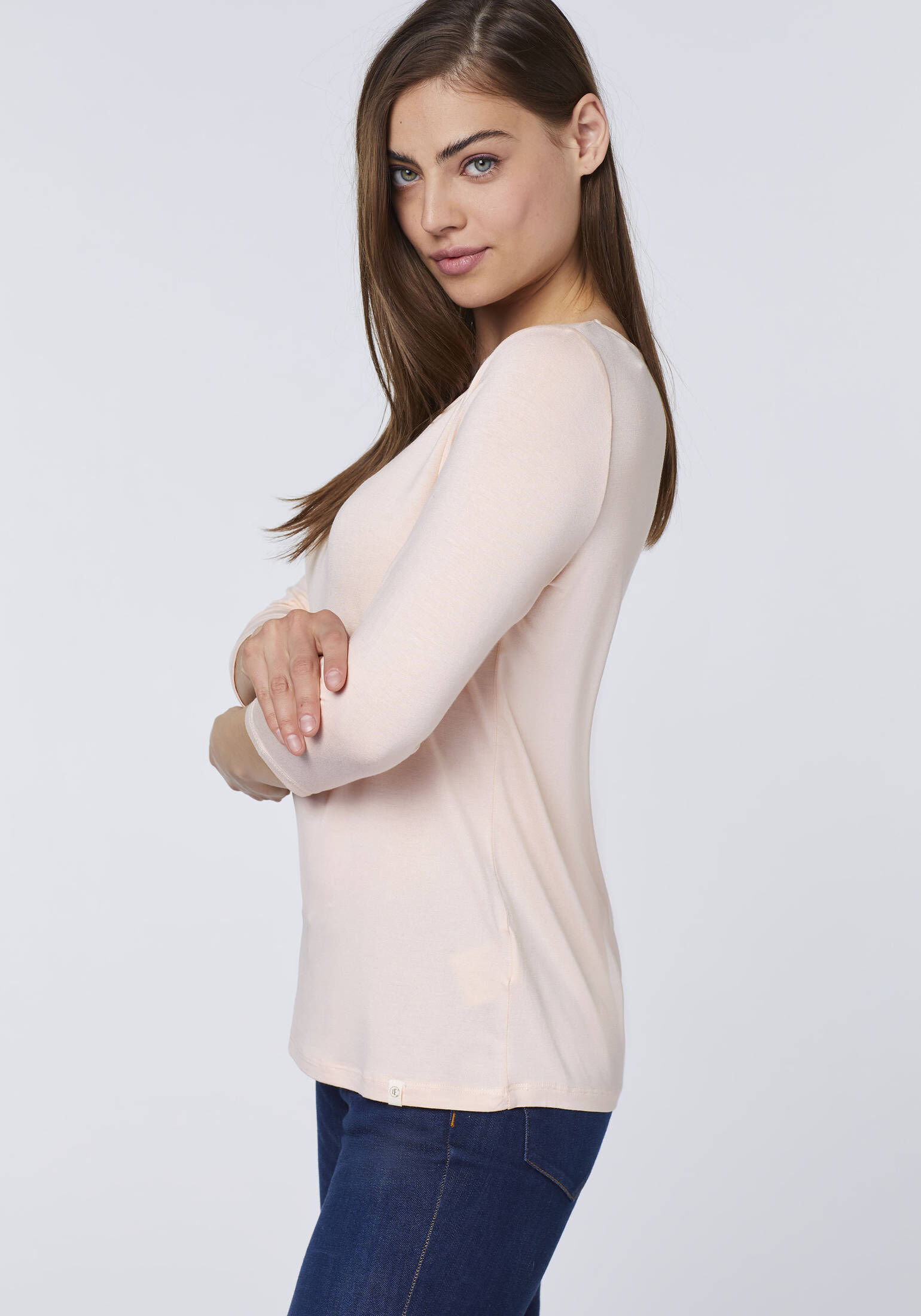 Detto Fatto| Damen Longsleeve