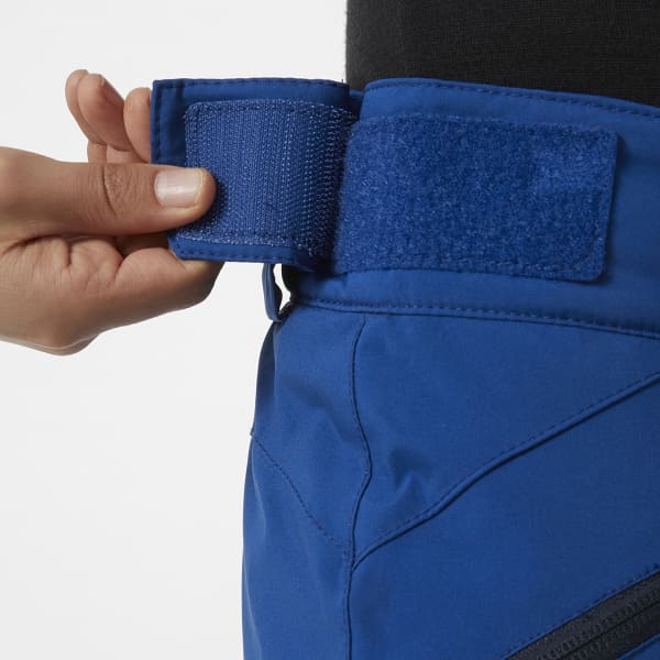 Pantalon de ski HELLY HANSEN JR ELEMENTS PANT DEEP FJORD