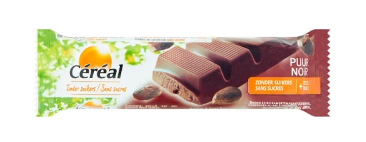 Céréal Reep puur maltitol 42g