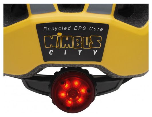 Casque Enfant Urge Nimbus City Orange