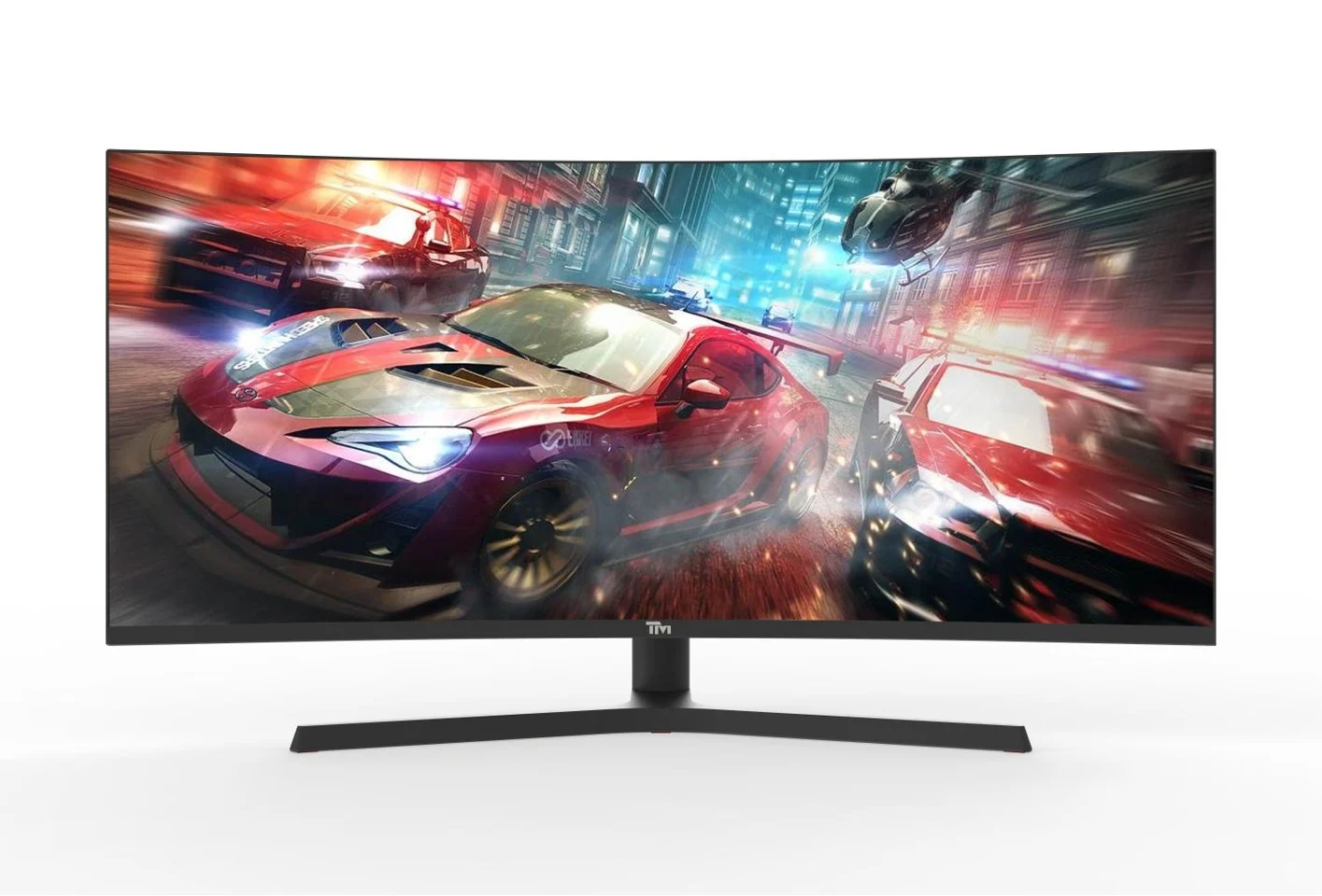 Twisted Minds - WQHD 34'' 165Hz 1ms HDMI 2.0 Gaming Monitor TM34RWA