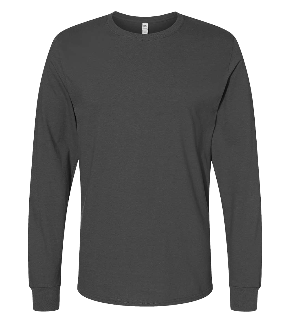 Fruit of the Loom SC4 - Sweat Homme Manches Longues Coton