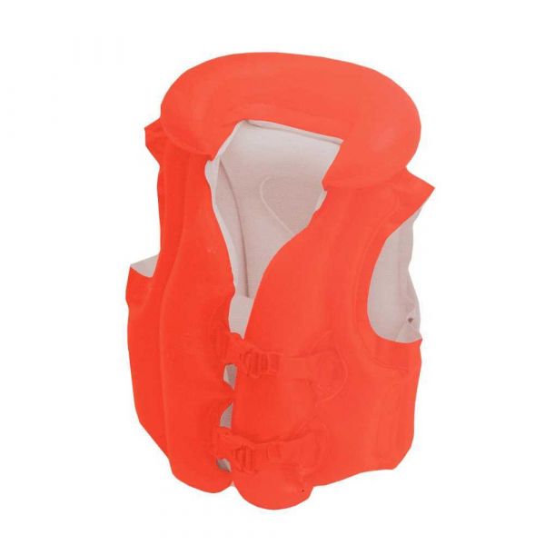 Intex Boia Modelo Colete Salva-Vidas Deluxe Laranja