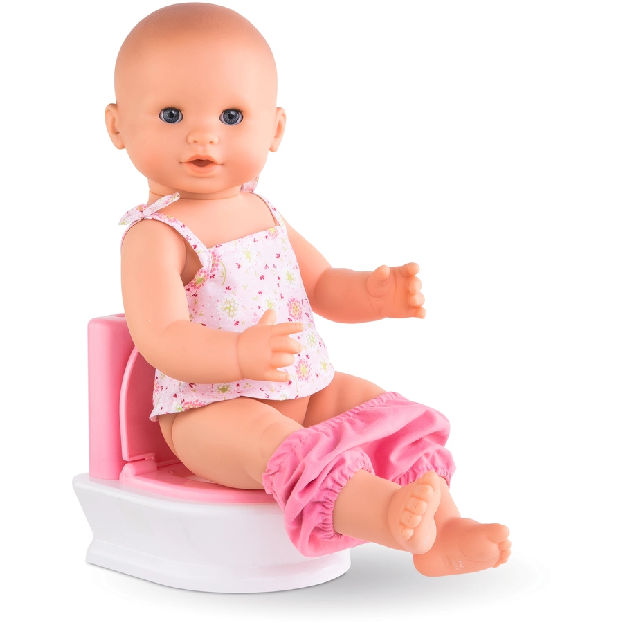 Corolle® Mon Grand Zubehör - interaktive Toilette