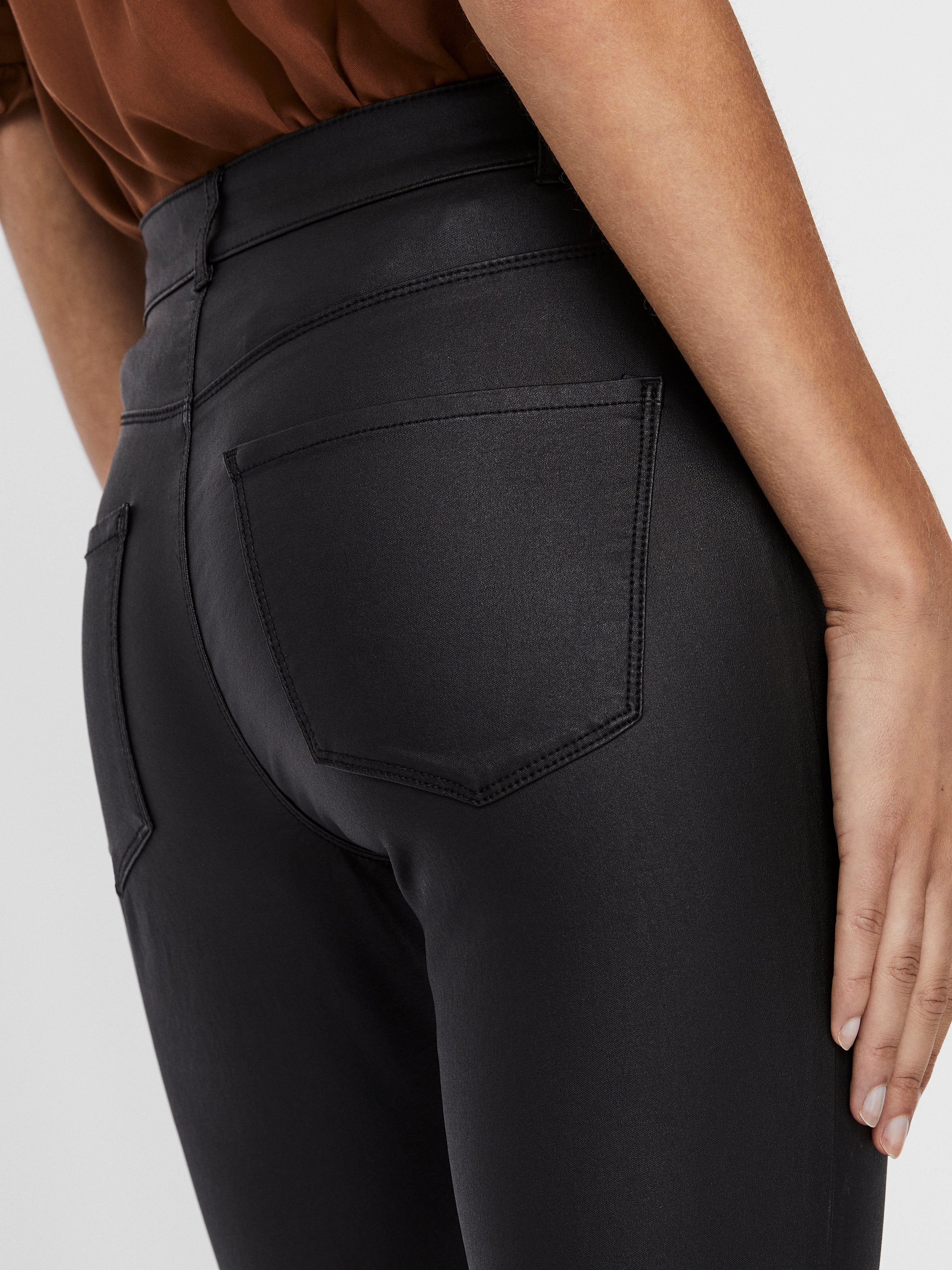VMSIGA High rise Broek