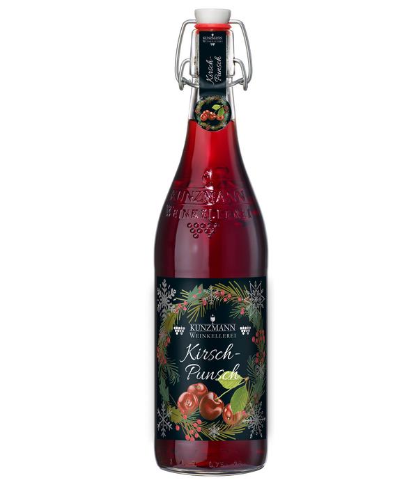 Kunzmann Kirsch-Punsch, 0,75 L