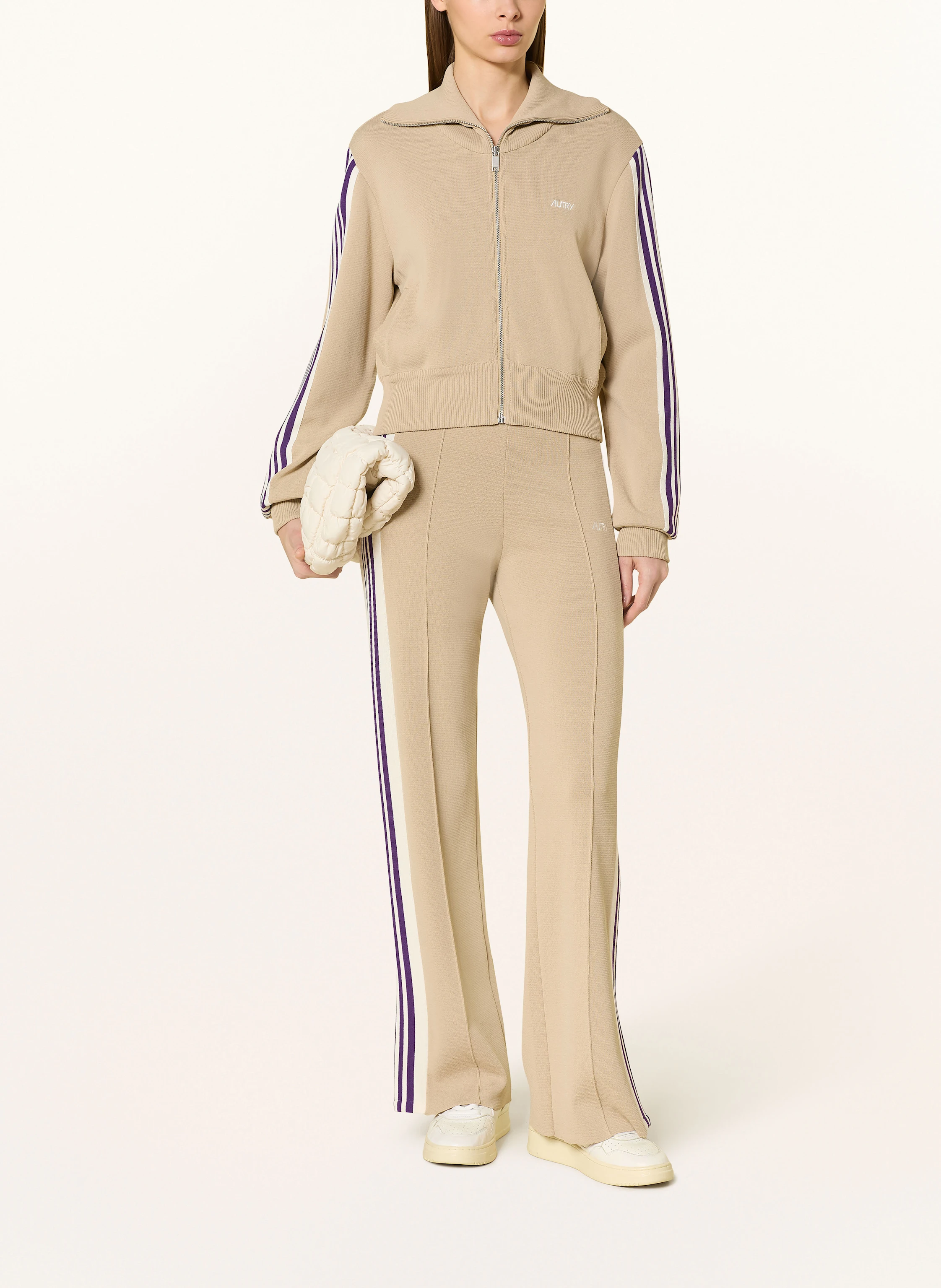 AUTRY Hose im Jogging-Stil