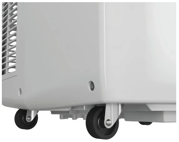 Whirlpool PACF212HP W, A, 3,3 kWh, A , A    til D, 2,8 kWh, 220 - 240 V