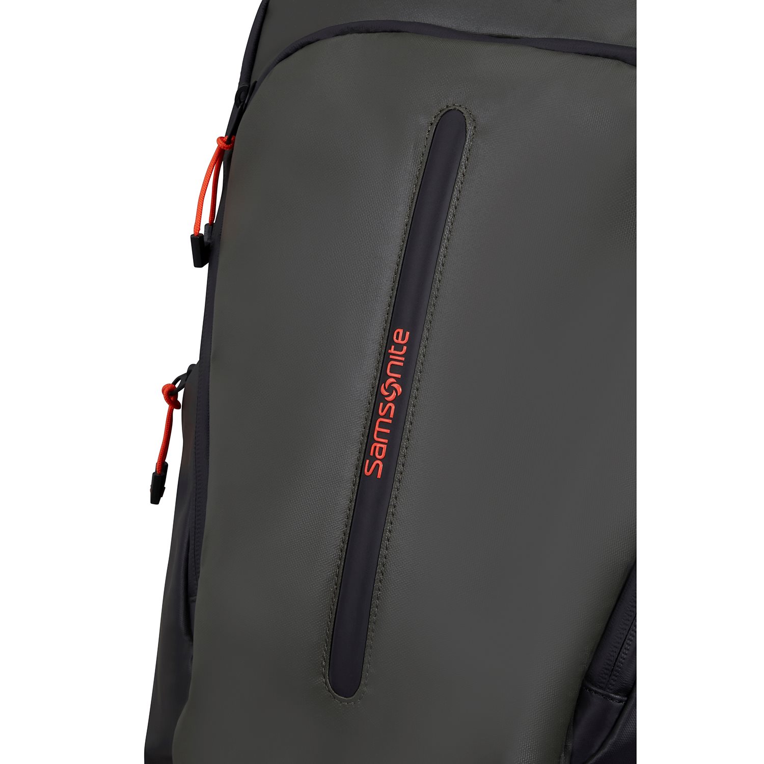 Samsonite Ecodiver Laptop Backpack M USB climbing ivy