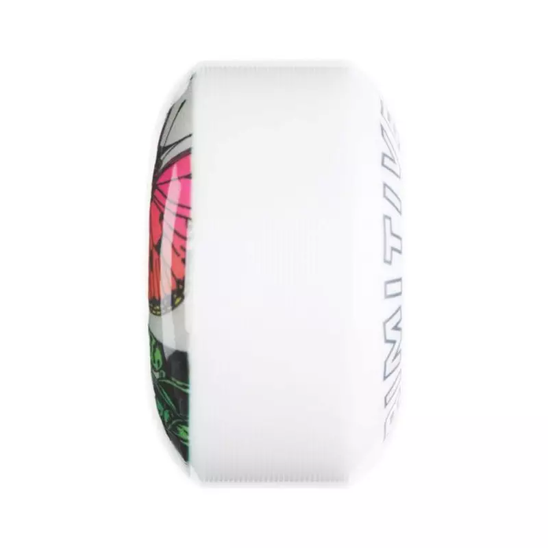 Roues skate PRIMITIVE (x4) Rodriguez Cycl Blanc 52mm
