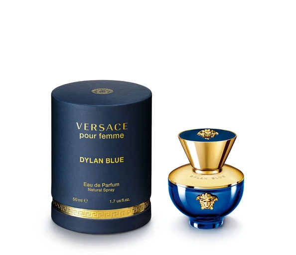 Versace Dylan Blue pour femme Eau de Parfum