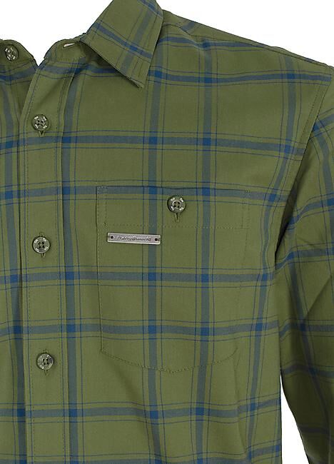 TRANGOWORLD - CHEMISE ZERNEZ M