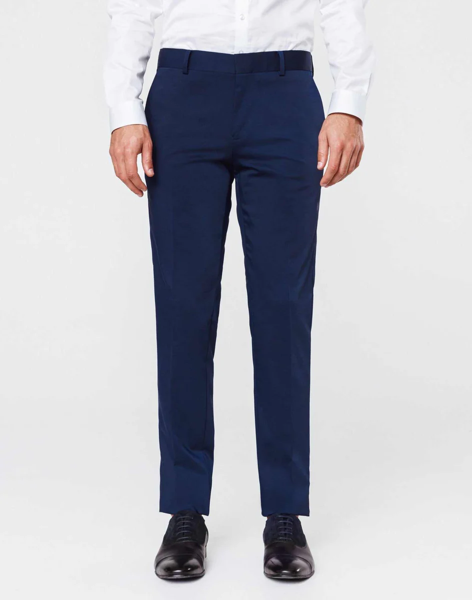 Pantalon bleu 
