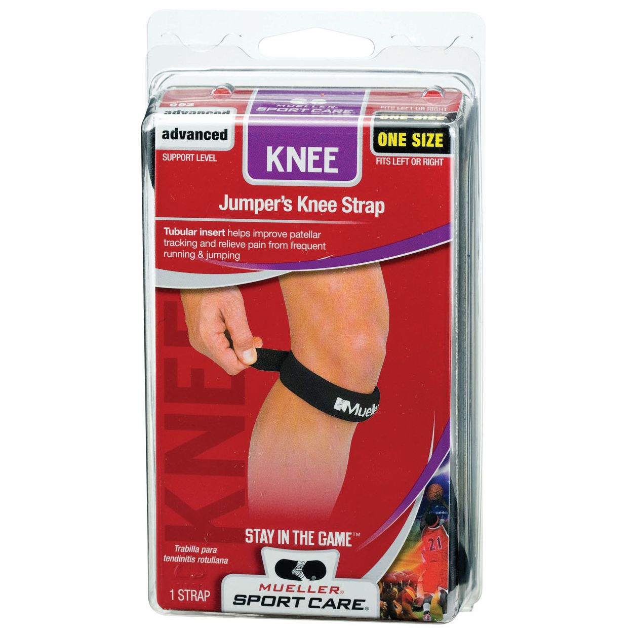 Mueller Jumper's Knee Strap