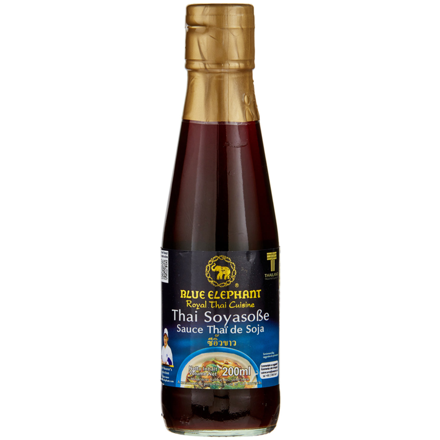 Blue Elephant Thai Sojasauce süss