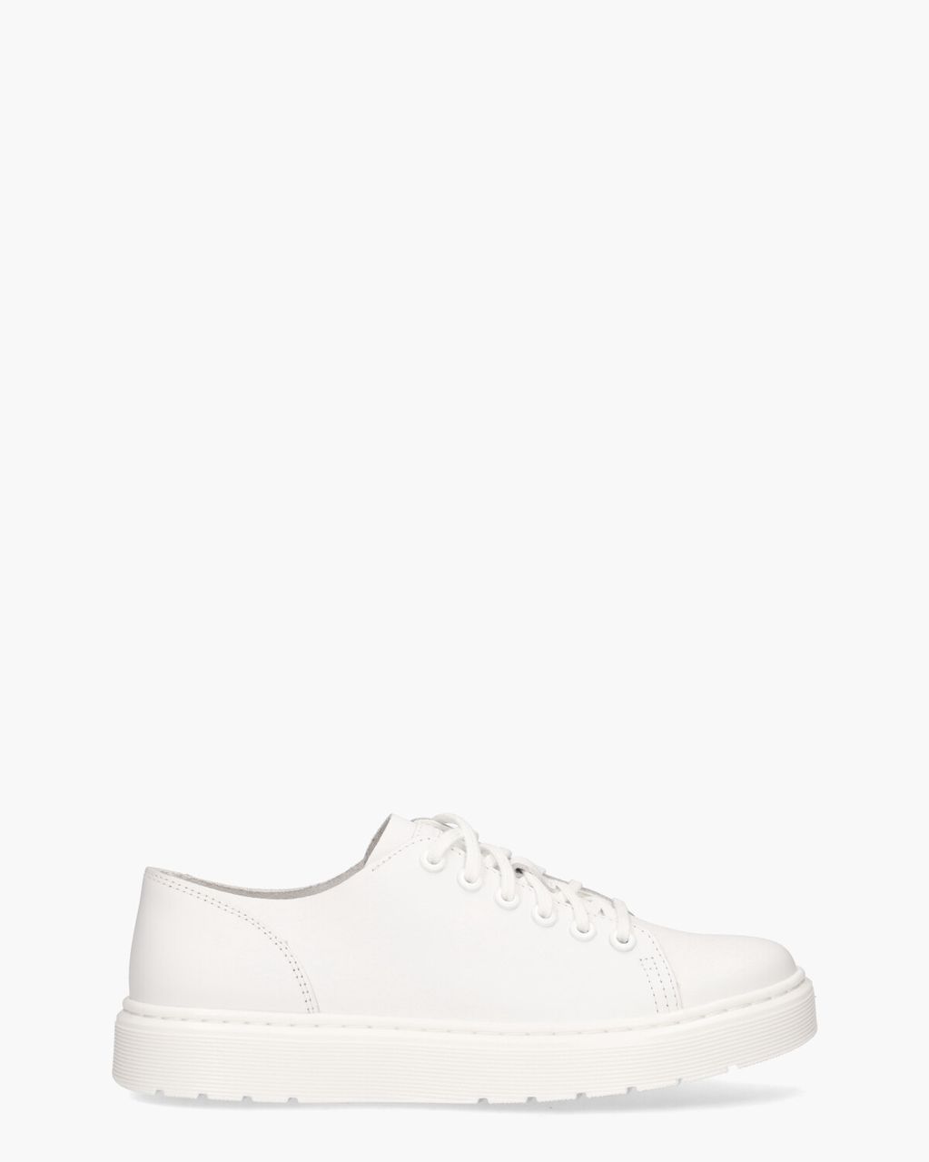 Dr. Martens Dante Wit Herensneakers