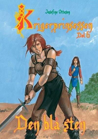 Krigerprinsessen - Del 6 - Josefine Ottesen - Bog