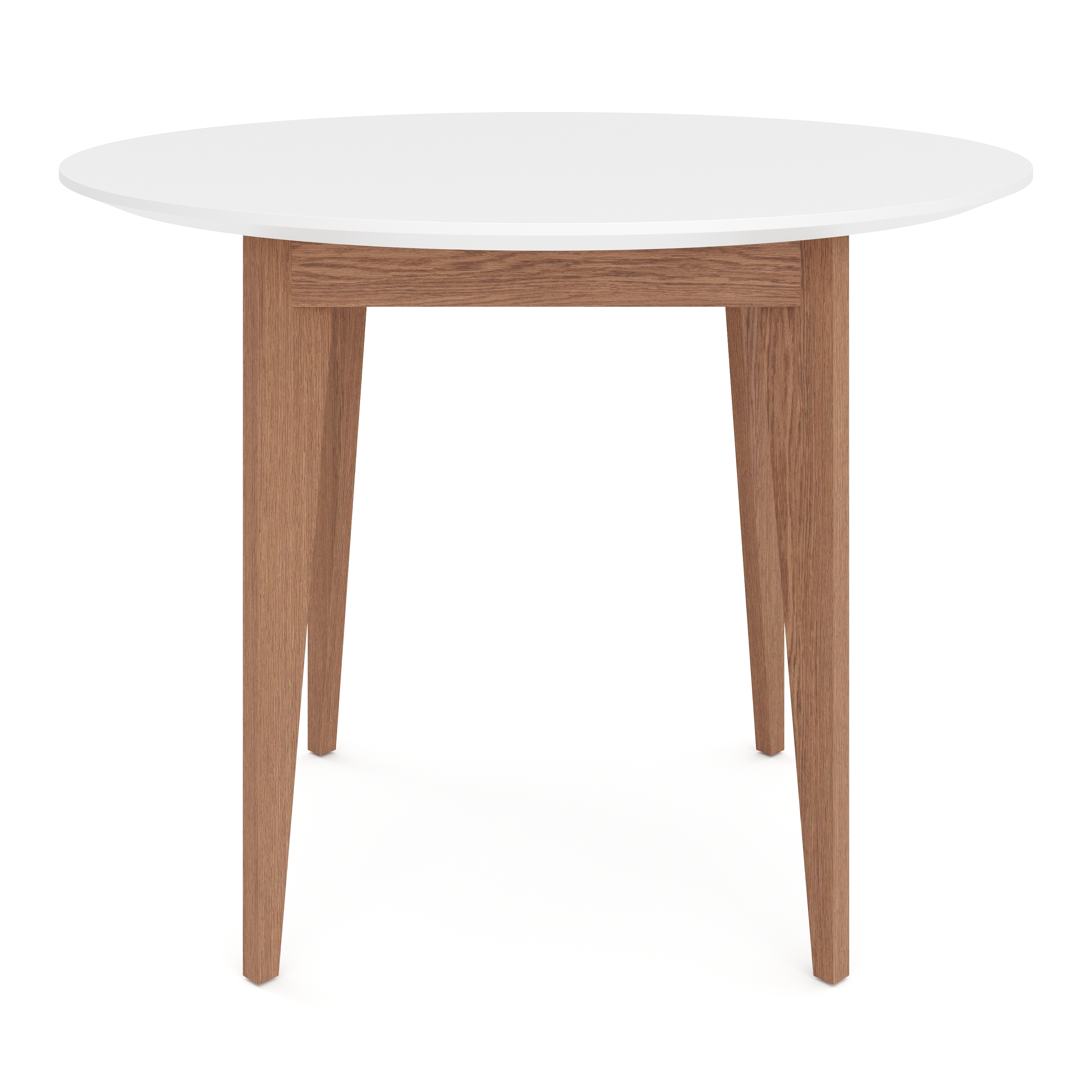 Esstisch Holz CESARE rund 90 cm