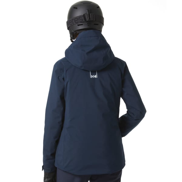 Veste de ski HELLY HANSEN W EDGE 2.0 JACKET NAVY