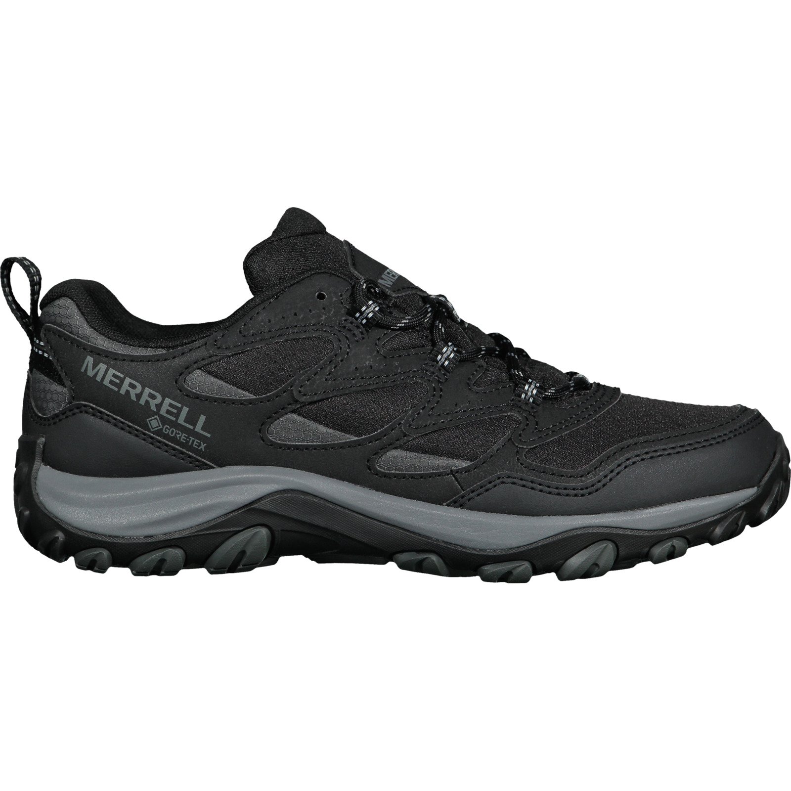 Merrell Herren-Trekkingschuh West Rim Sport GTX 46