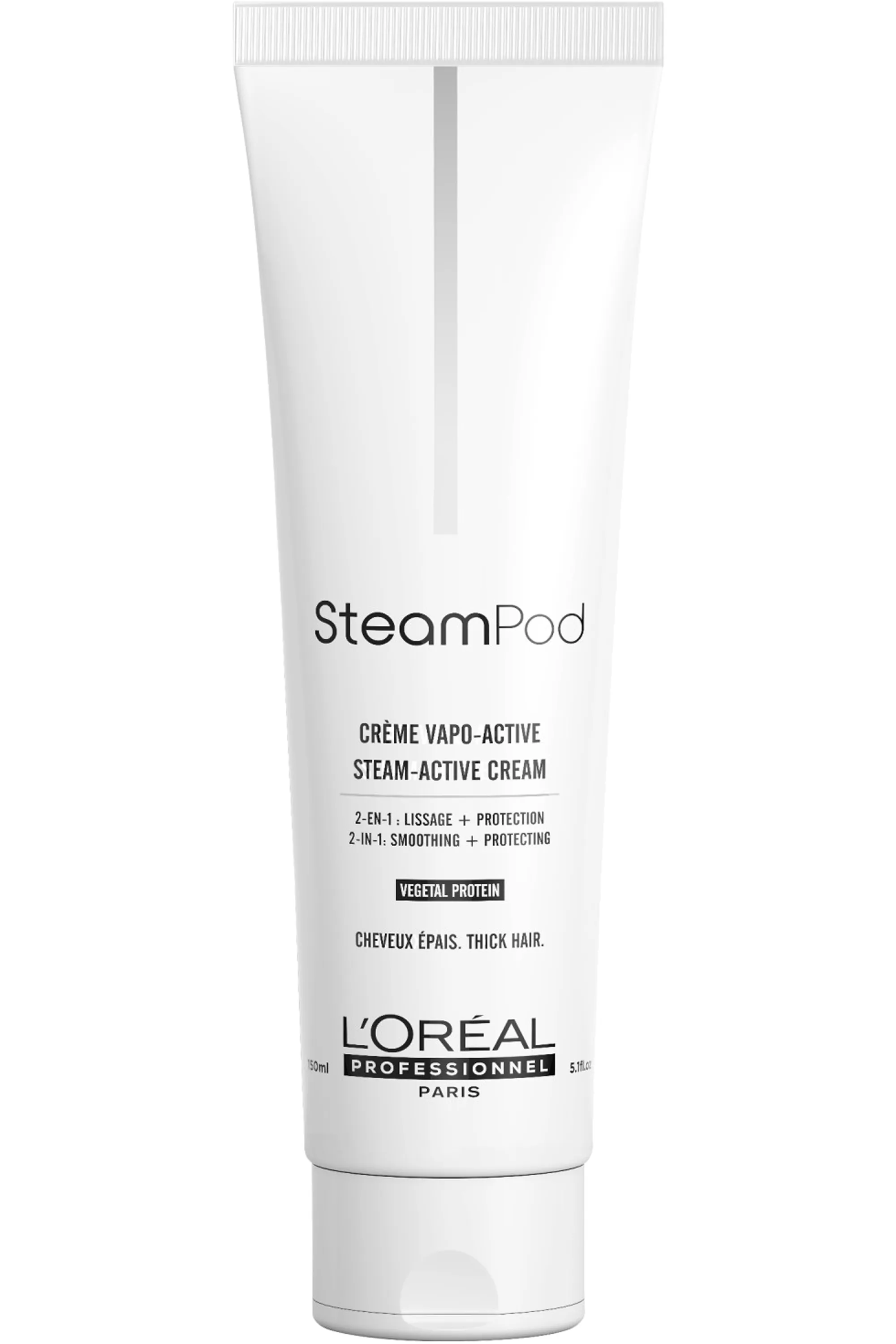 L'Oréal Professionnel Crème de lissage vapo-activée Steampod-150.0 ml