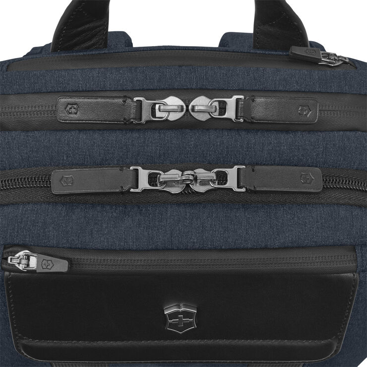 Victorinox Architecture Urban2, Deluxe Backpack Blue/black