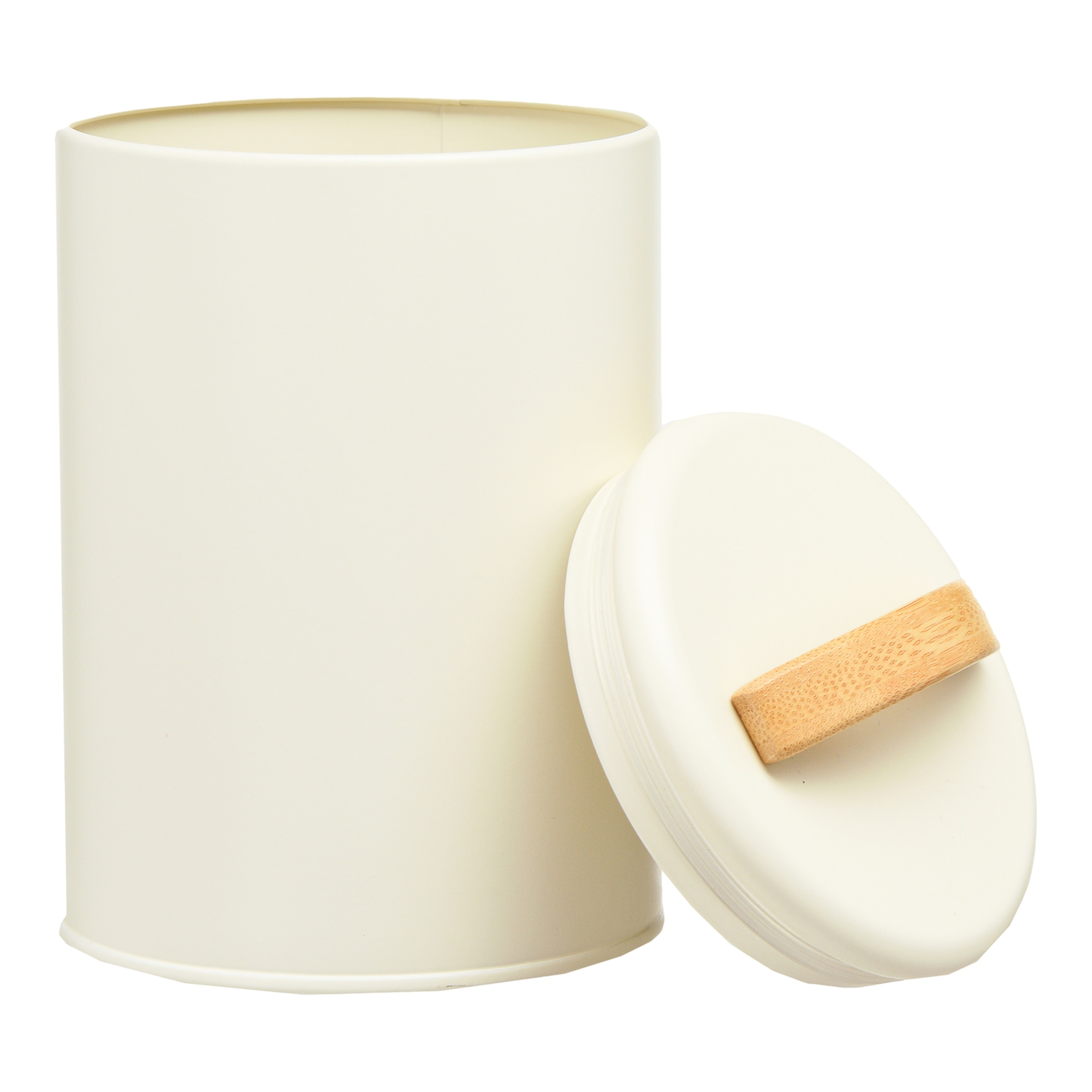 creme, ⌀ 11 x H 19 cm