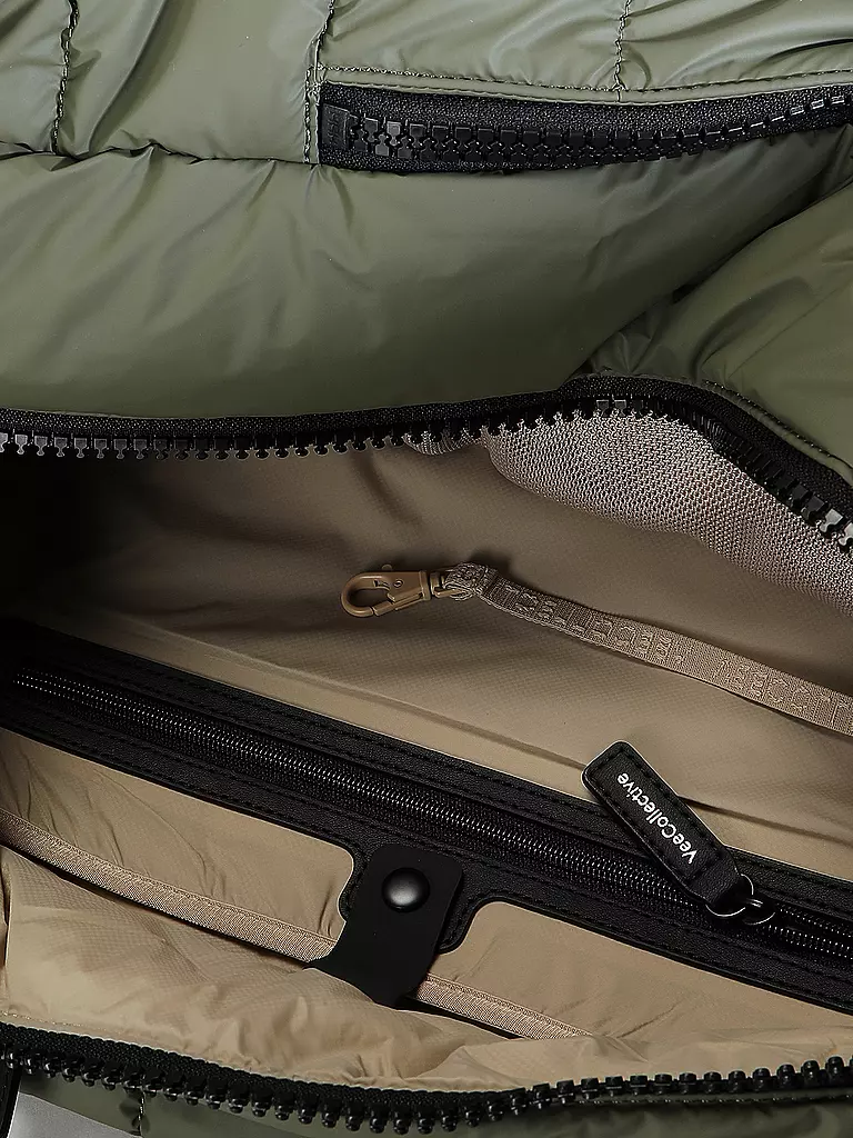 VEE COLLECTIVE Reisetasche - Weekender PORTER  olive