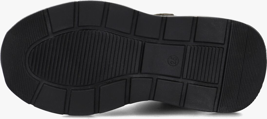 PINOCCHIO groene pinocchio hoge sneaker p1278