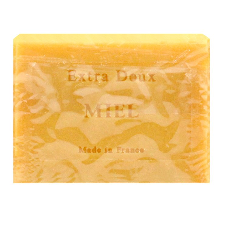 Savon à l'ancienne extra doux 100g miel