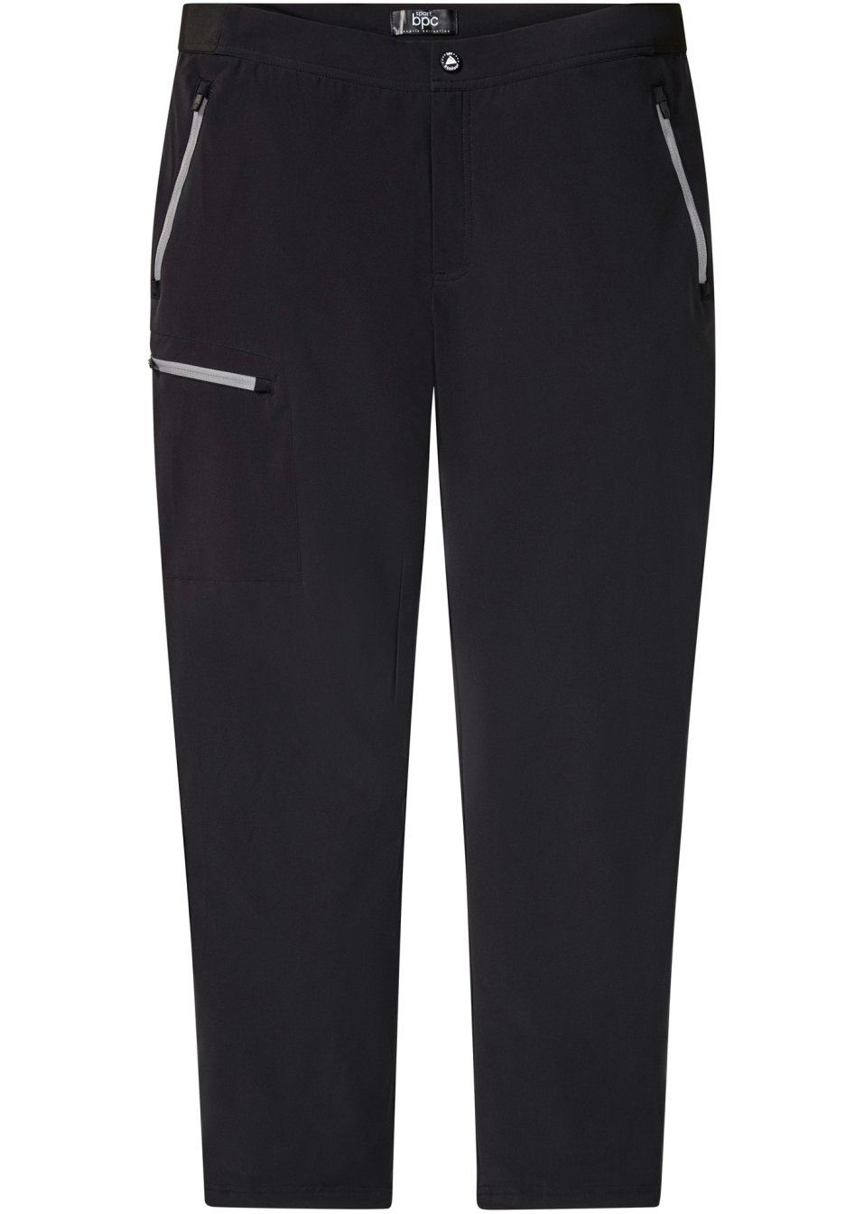 Pantalon fonctionnel avec taille confortable, Regular Fit