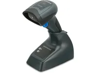 Datalogic QuickScan Mobile QM2131 - Stregkodescanner - bærbar - lineær imager - 400 scan / sekund - afkodet - RF(433 MHz)
