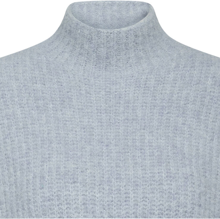 Bruuns Bazaar SyringaBBRika knit Light blue
