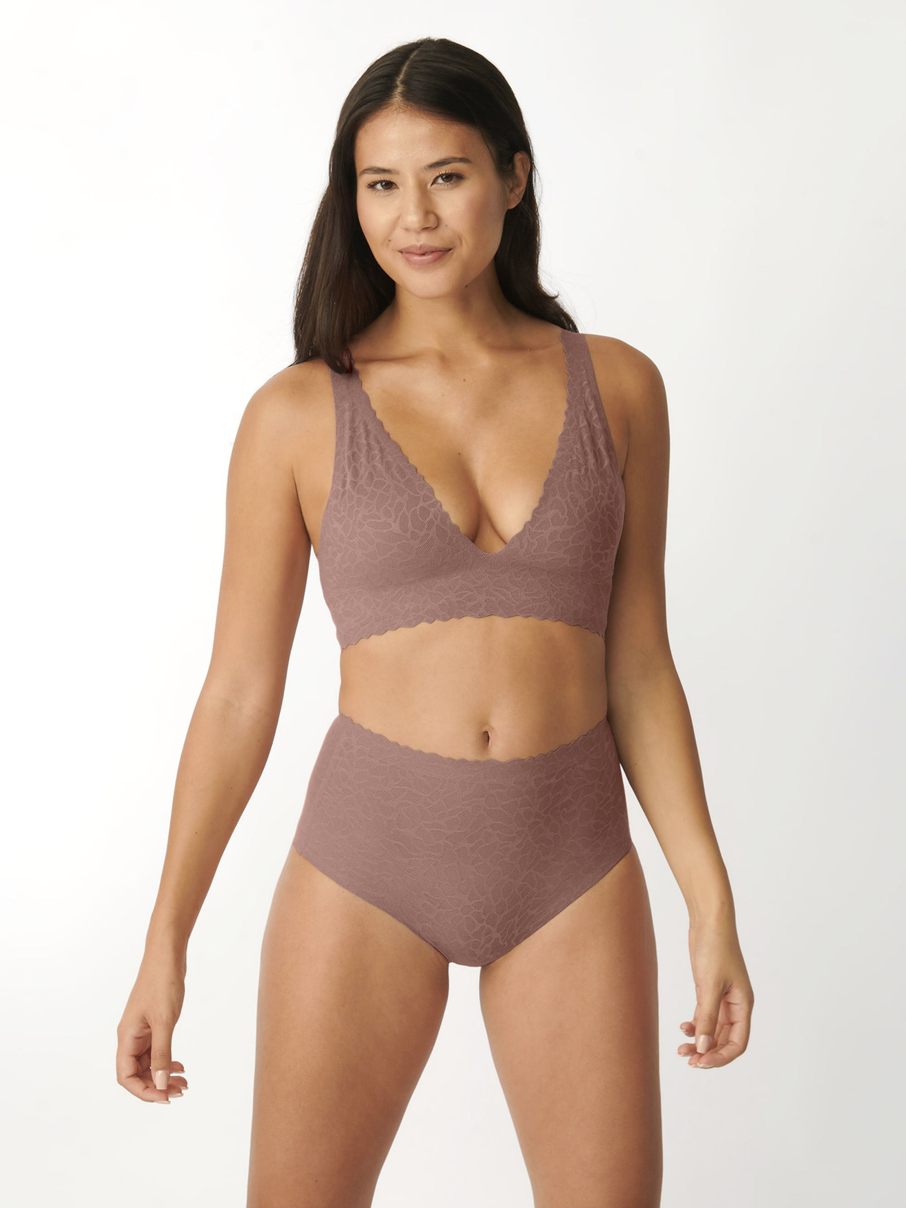 Brassière sloggi Zero Feel Lace 2.0 Top