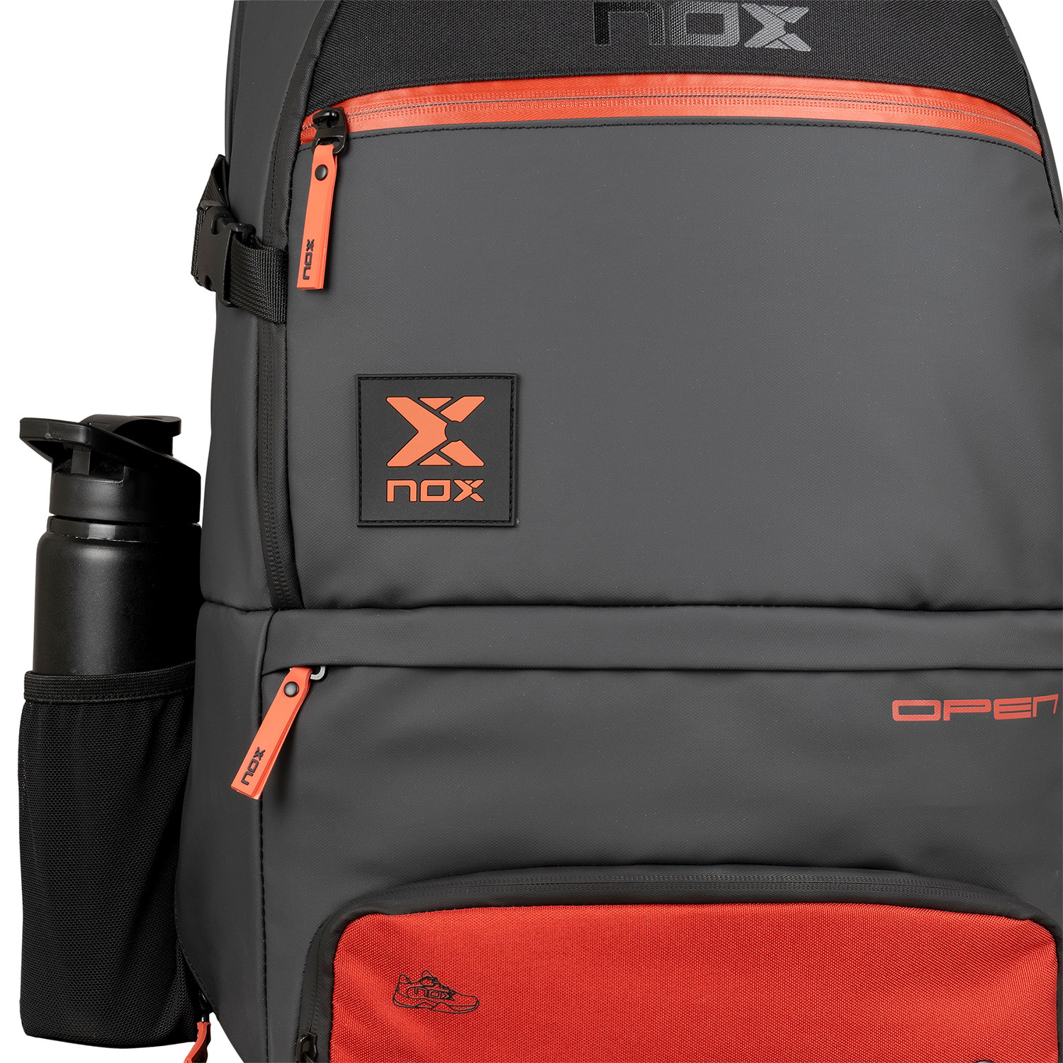 Nox Luxury Open Series Backpack