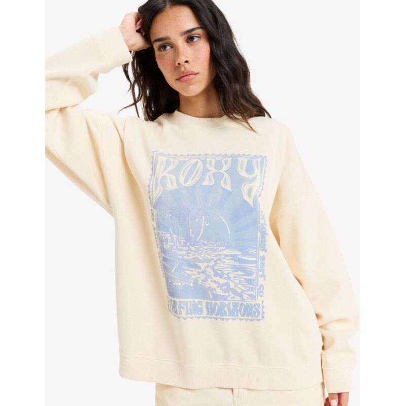 LineUp Oversized - Sweatshirt femme