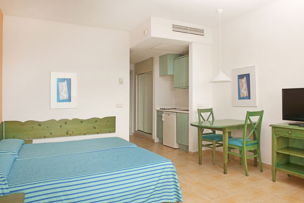 Iberostar Waves Ciudad Blanca Logies en ontbijt - Hotel
