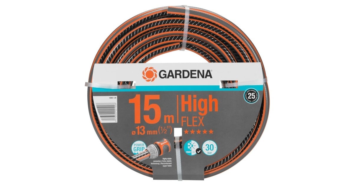 GARDENAComfort HighFLEX slang 13 mm (1/2