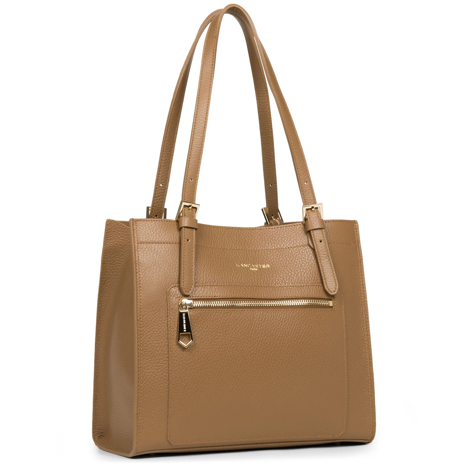 Foulonné Double-Sac cabas épaule
