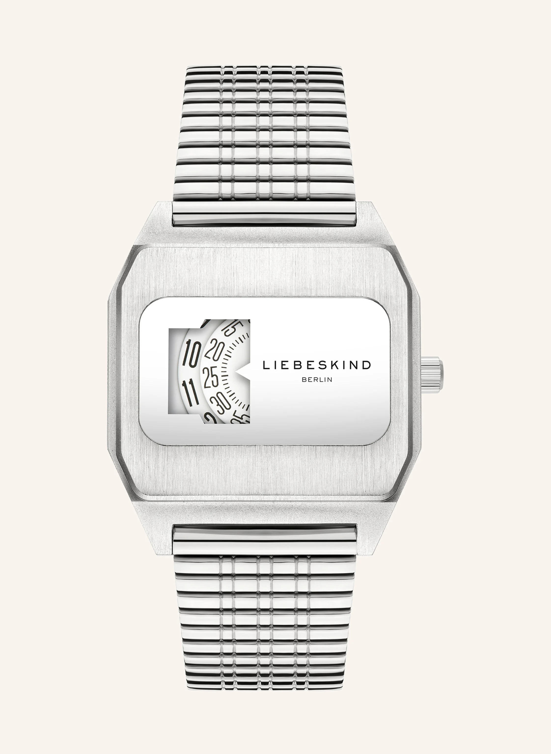 LIEBESKIND ArmbanduhrausEdelstahl