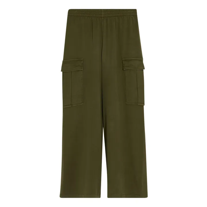 Bellerose Pantalon Cargo Casino | Vert olive