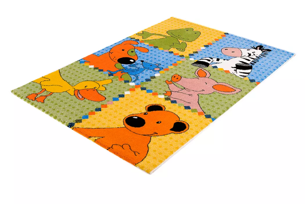 Kinderteppich Die Lieben 7 160 x 230 cm