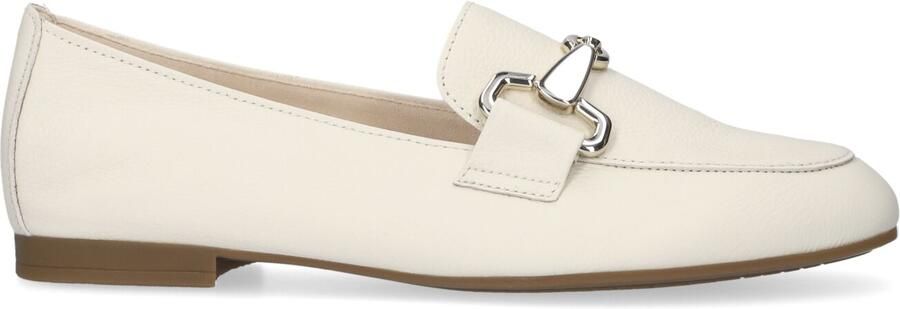Gabor 211 Loafers Dames Instappers Beige