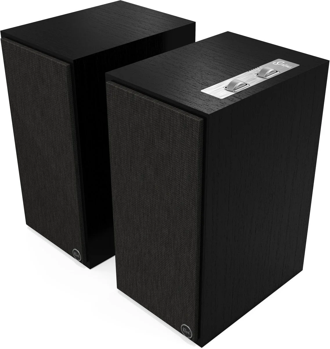 Klipsch The Sevens Noir mat (la paire) Enceintes sans fil hi-fi