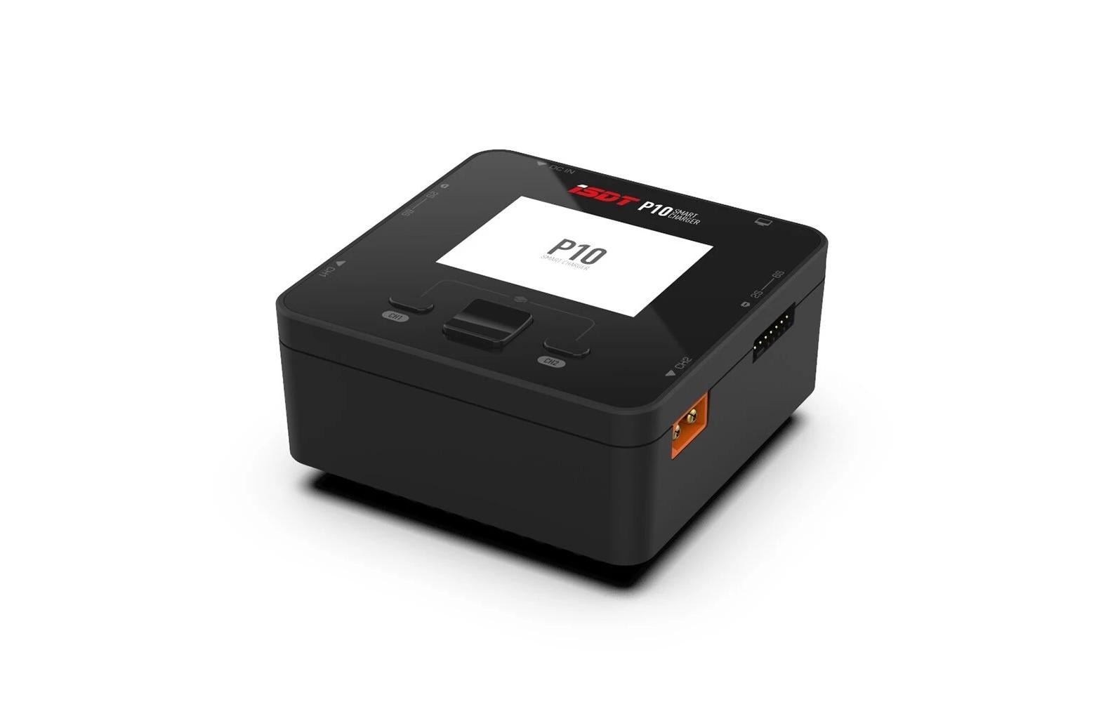 Dual-Ladegerät P10 250W DC 1-6S250W Dual Ladegerät für RC-Akkus