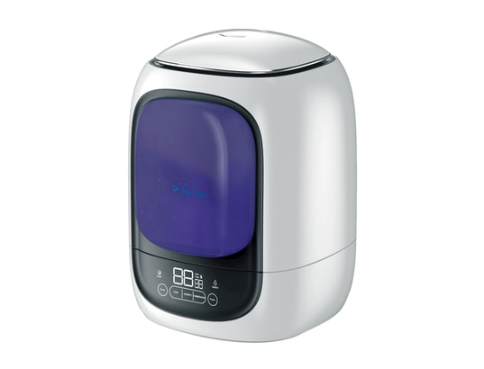 PURLINE - Humidificateur vapeur froide Humidificateur d'air à ultra-sons écran tactile hydro 10