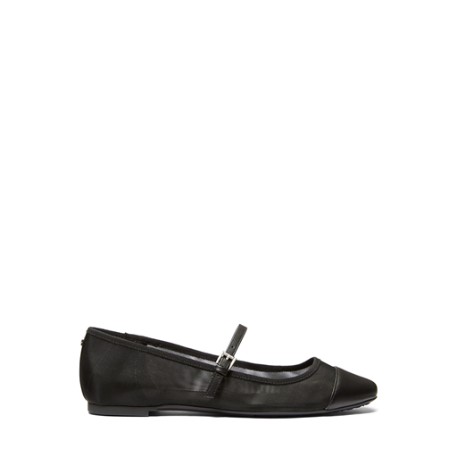 Michael Kors Ballerinasko, Black, 41