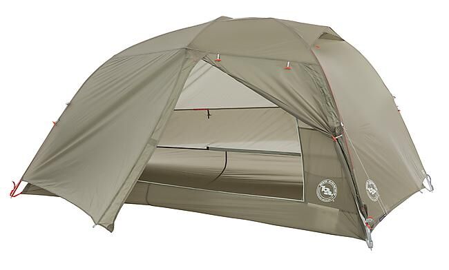 BIG AGNES - TENTE DE RANDONNEE LEGERE COPPER SPUR HV UL 2