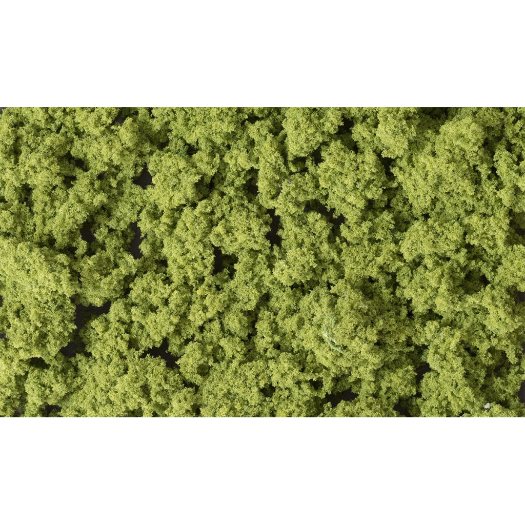 Woodland Scenics - Feuillage en Petits Morceaux - Light Green